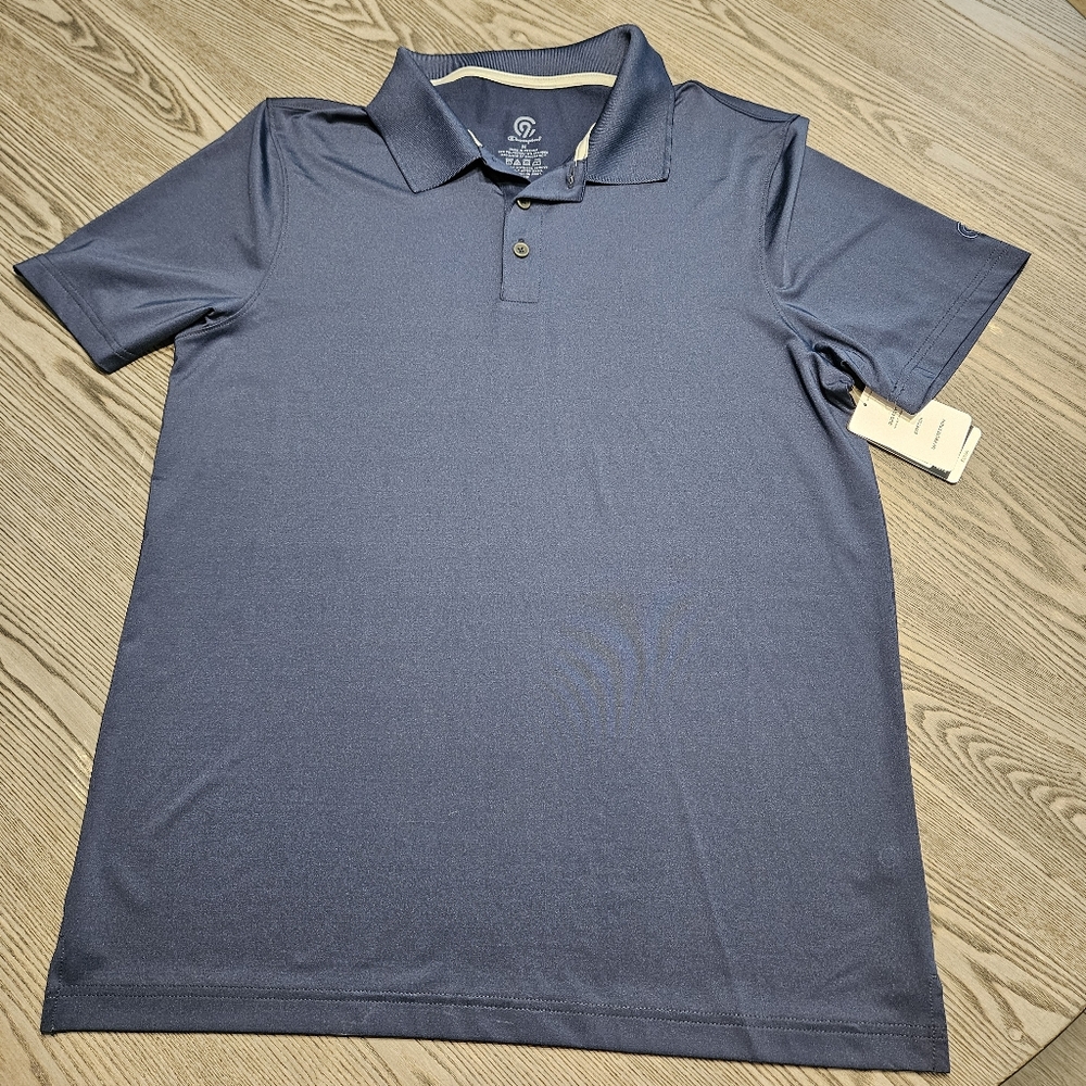 Champion Brand Performance Gear Polo Size M New With Tag